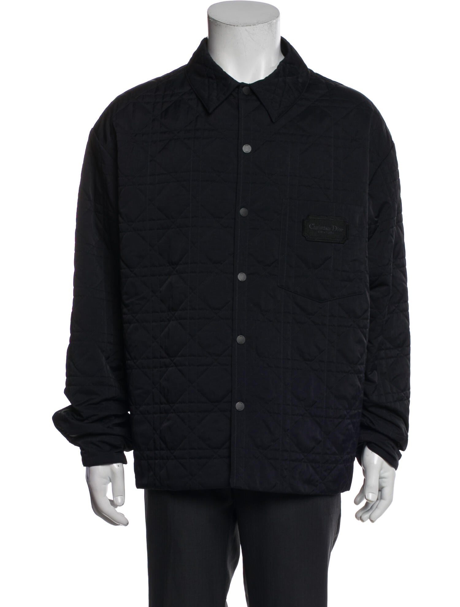 DIOR MEN 2023 Utility Jacket