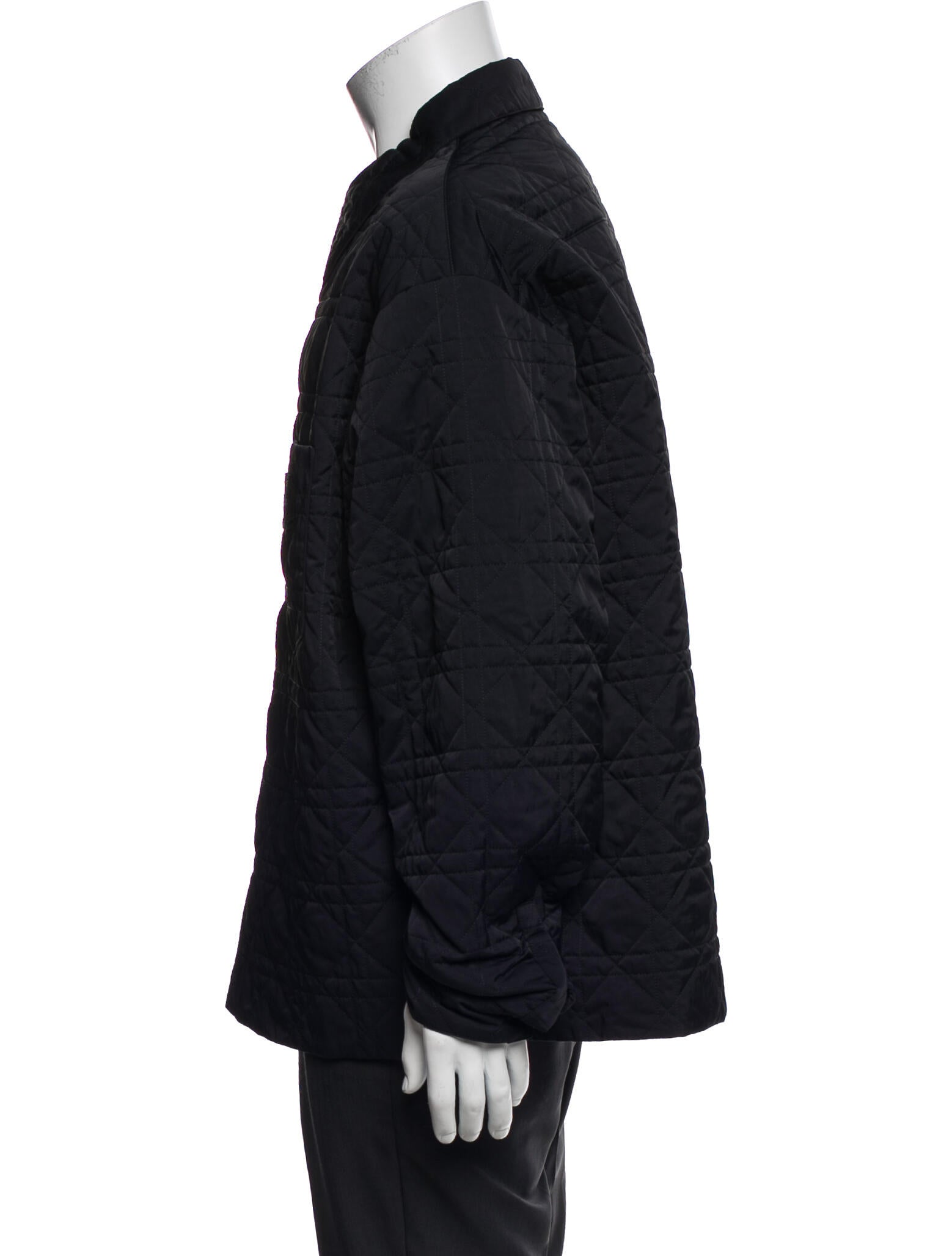 DIOR MEN 2023 Utility Jacket