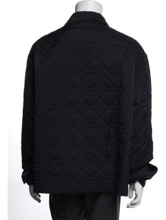 DIOR MEN 2023 Utility Jacket