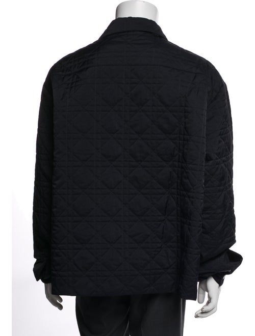 DIOR MEN 2023 Utility Jacket