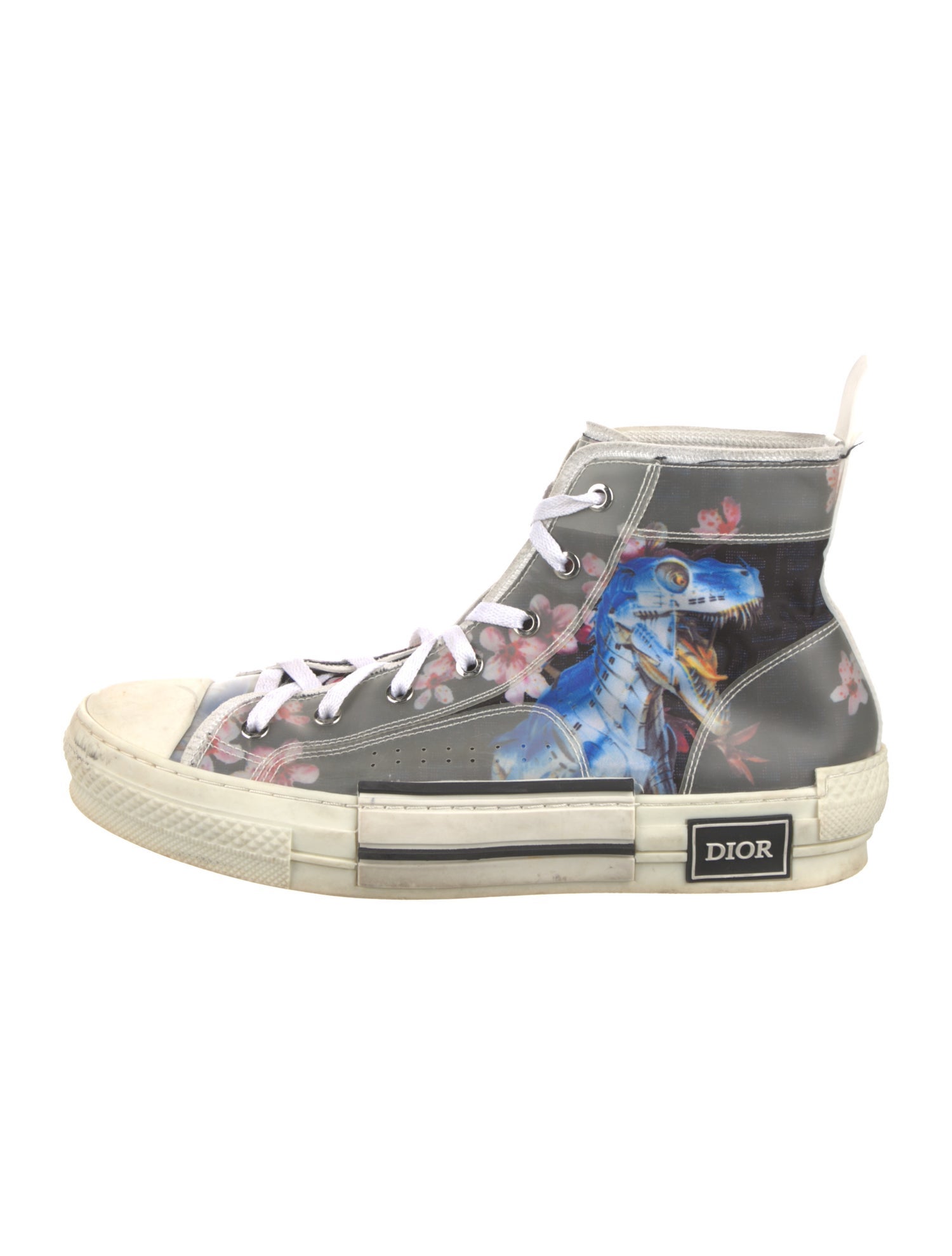 DIOR MEN x Hajime Sorayama B23 Sneakers