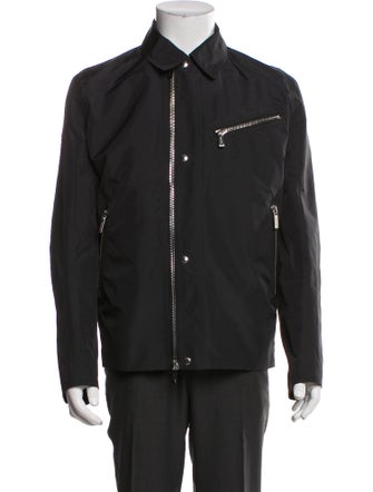 Dior Homme 2017 Moto Jacket