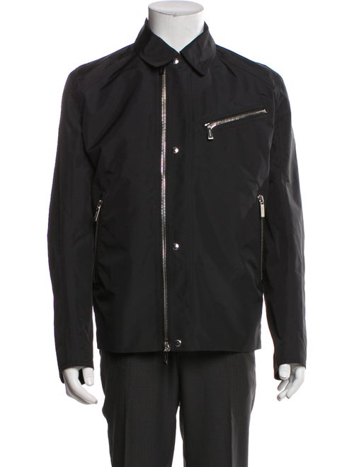 Dior Homme 2017 Moto Jacket