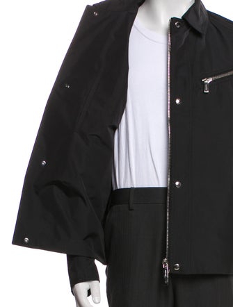 Dior Homme 2017 Moto Jacket