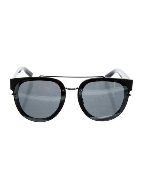 Dior Homme Blacktie 143SA Oversize Sunglasses