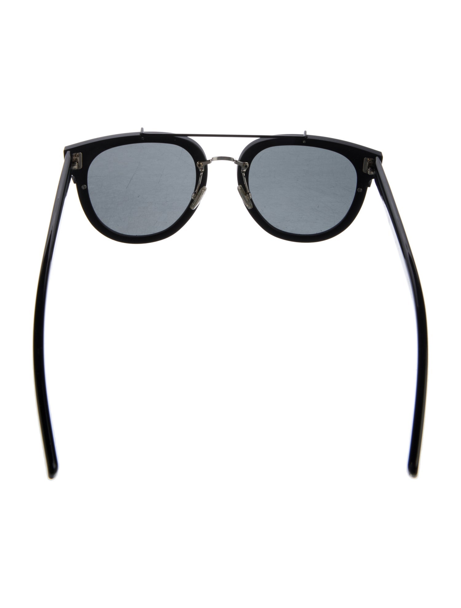 Dior Homme Blacktie 143SA Oversize Sunglasses