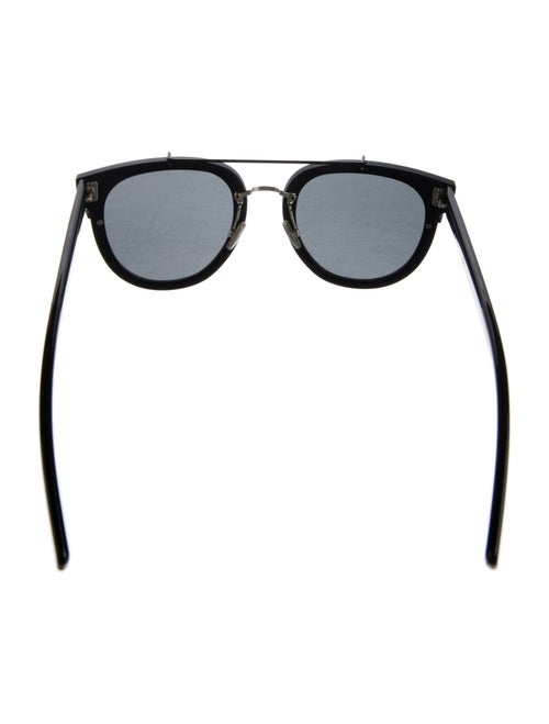 Dior Homme Blacktie 143SA Oversize Sunglasses