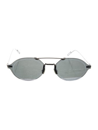 Dior Homme DIORCHROMA3 Narrow Sunglasses