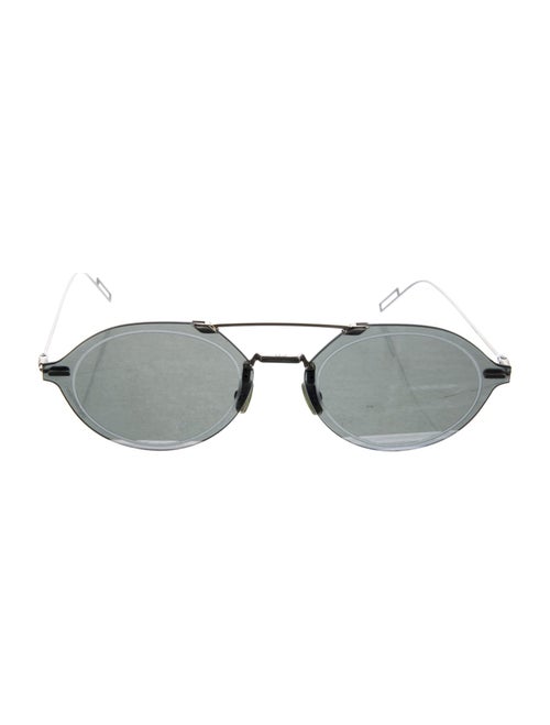 Dior Homme DIORCHROMA3 Narrow Sunglasses