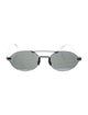 Dior Homme DIORCHROMA3 Narrow Sunglasses