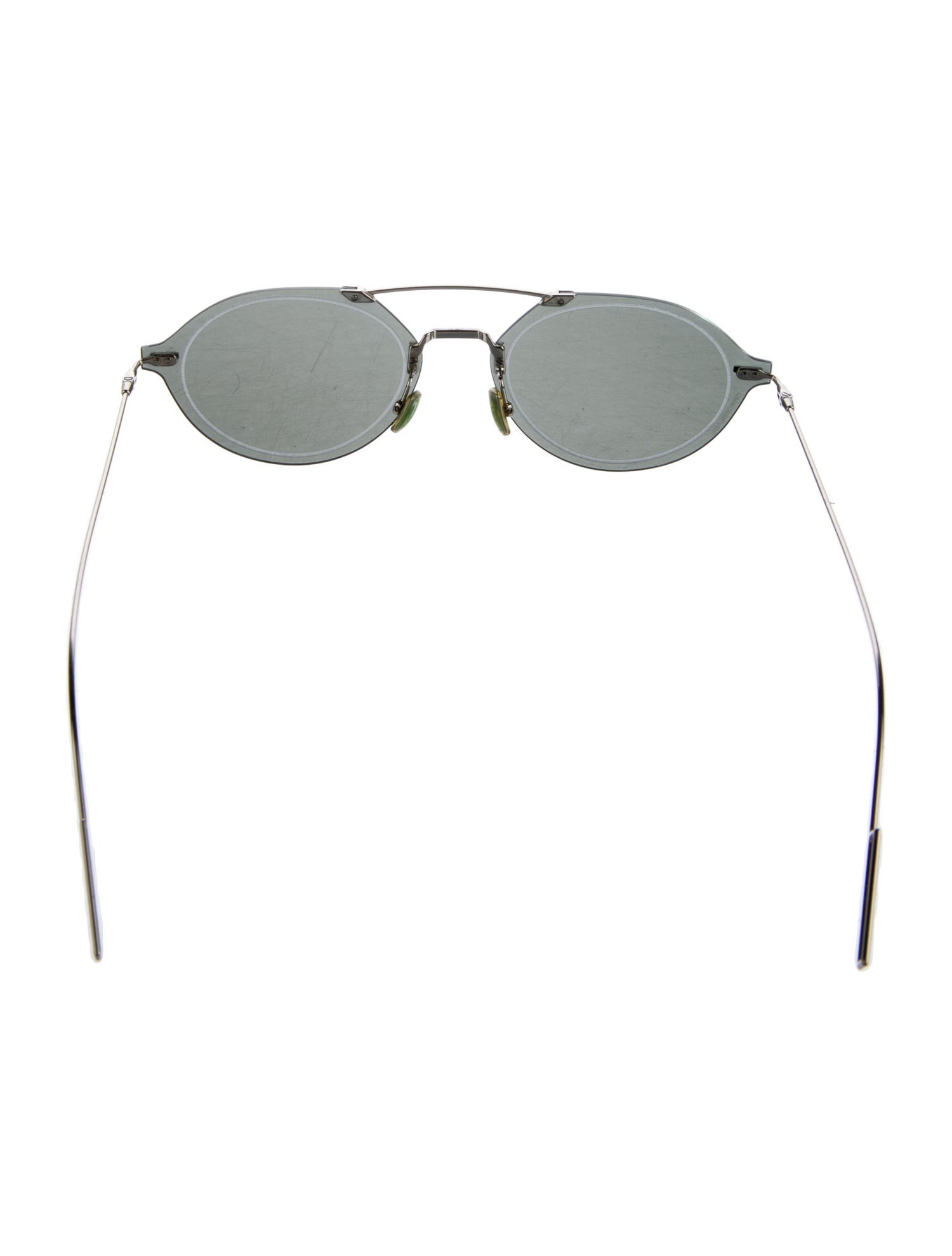 Dior Homme DIORCHROMA3 Narrow Sunglasses