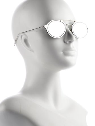 Dior Homme DIORCHROMA3 Narrow Sunglasses