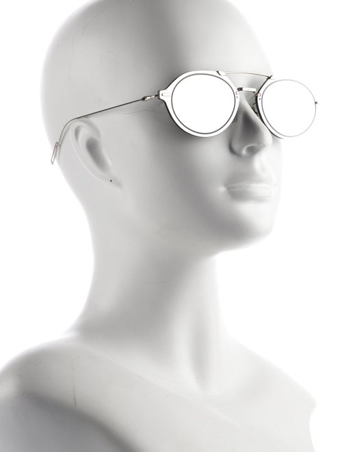 Dior Homme DIORCHROMA3 Narrow Sunglasses