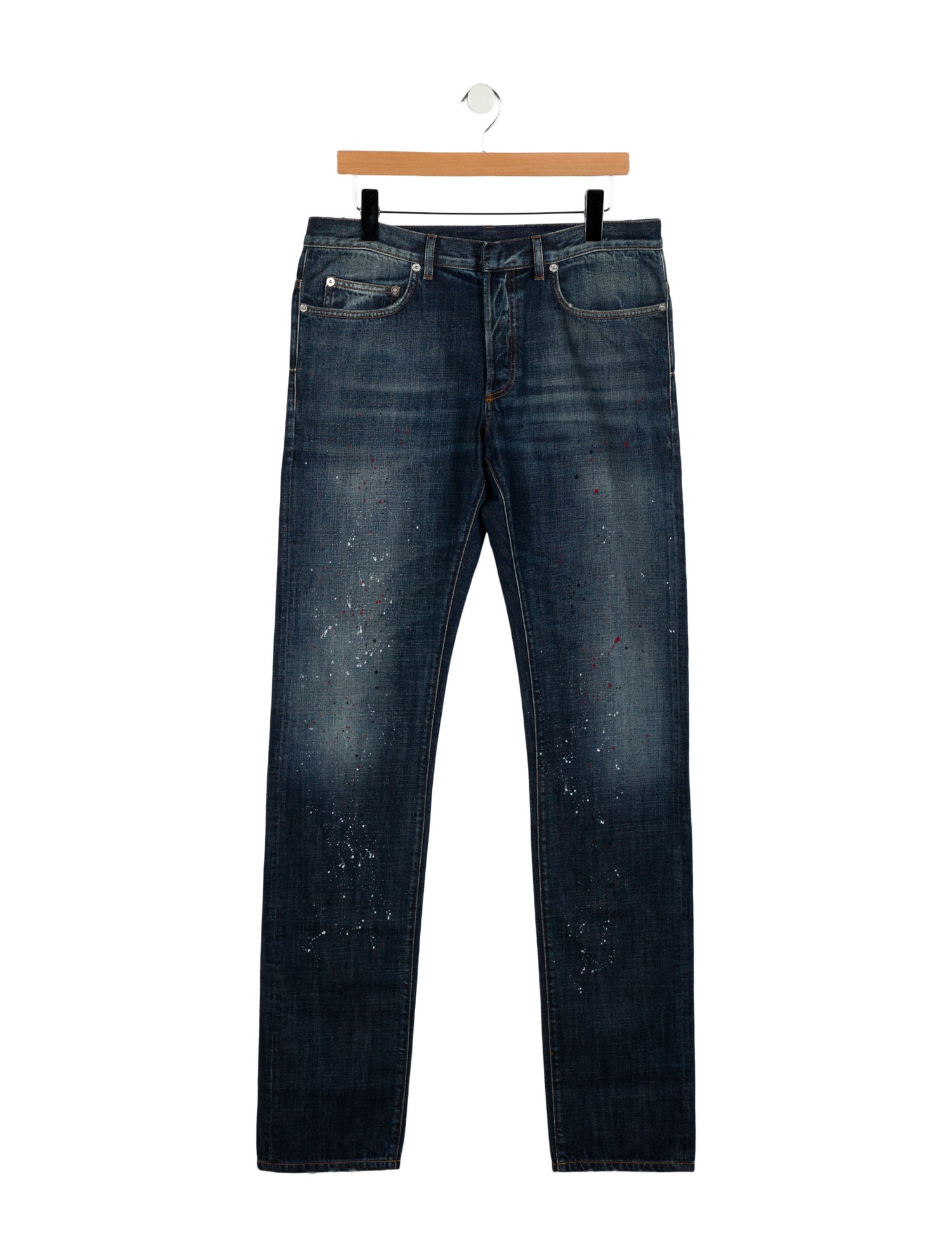Dior Homme 2014 Skinny Jeans w/ Tags