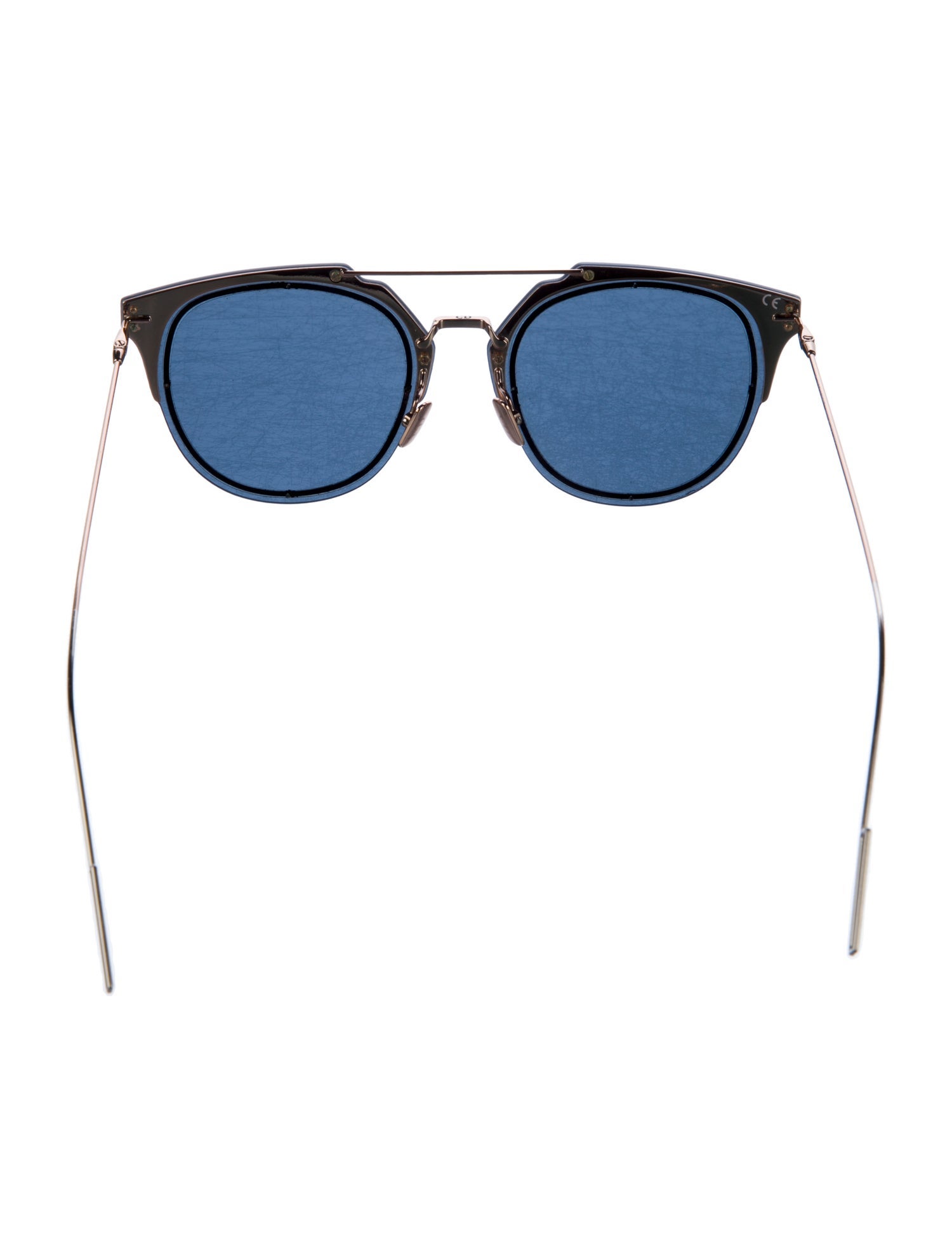 Dior Homme DiorComposit1.F Aviator Sunglasses