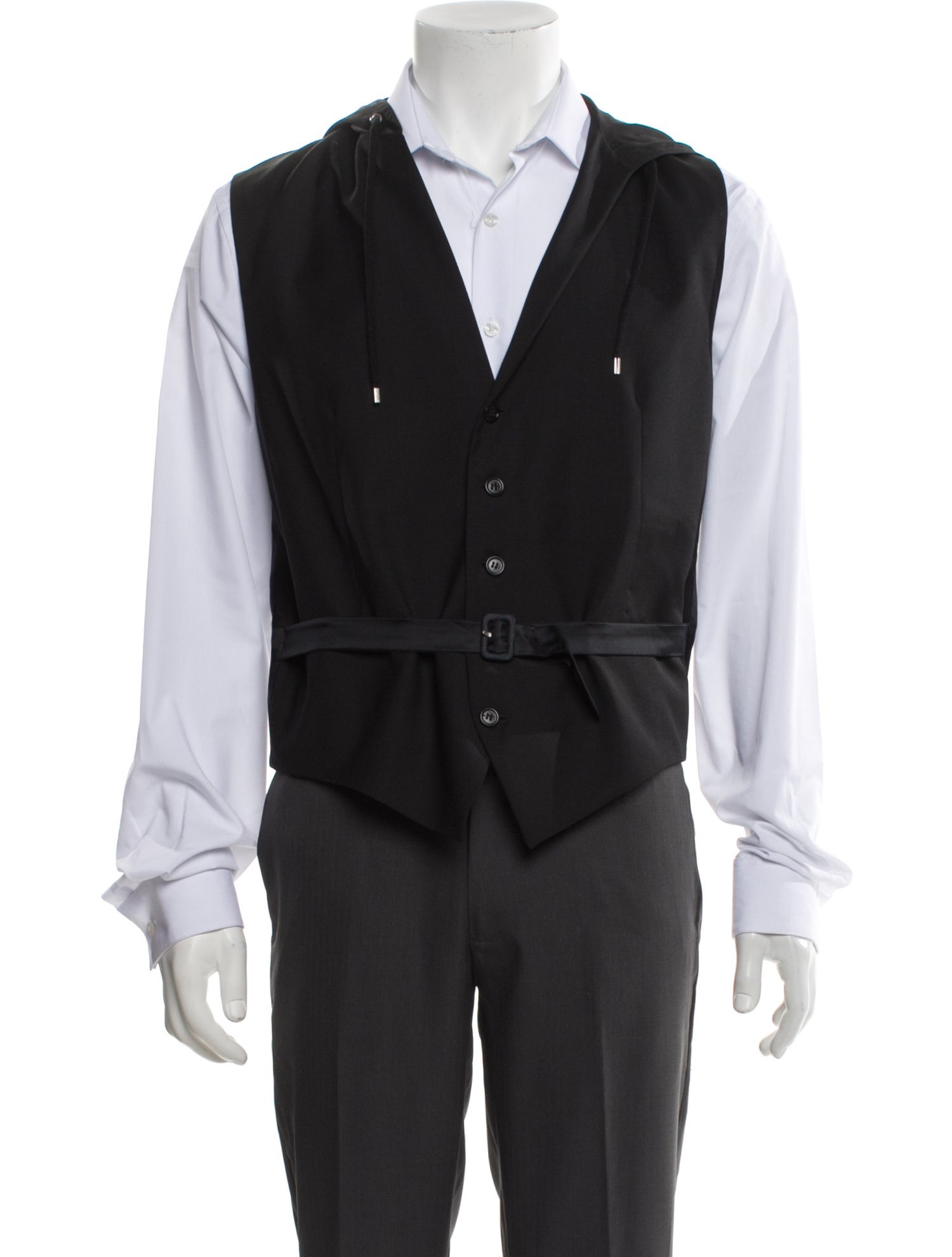 Dior Homme Vintage 2010 Vest