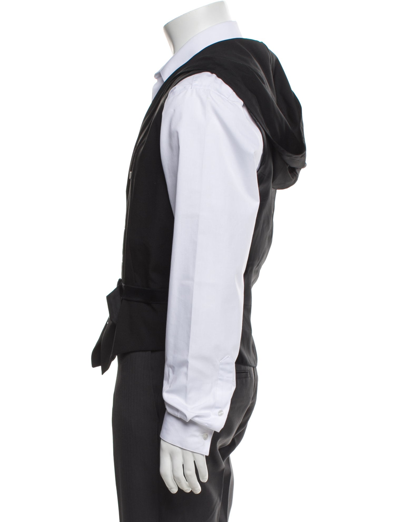 Dior Homme Vintage 2010 Vest