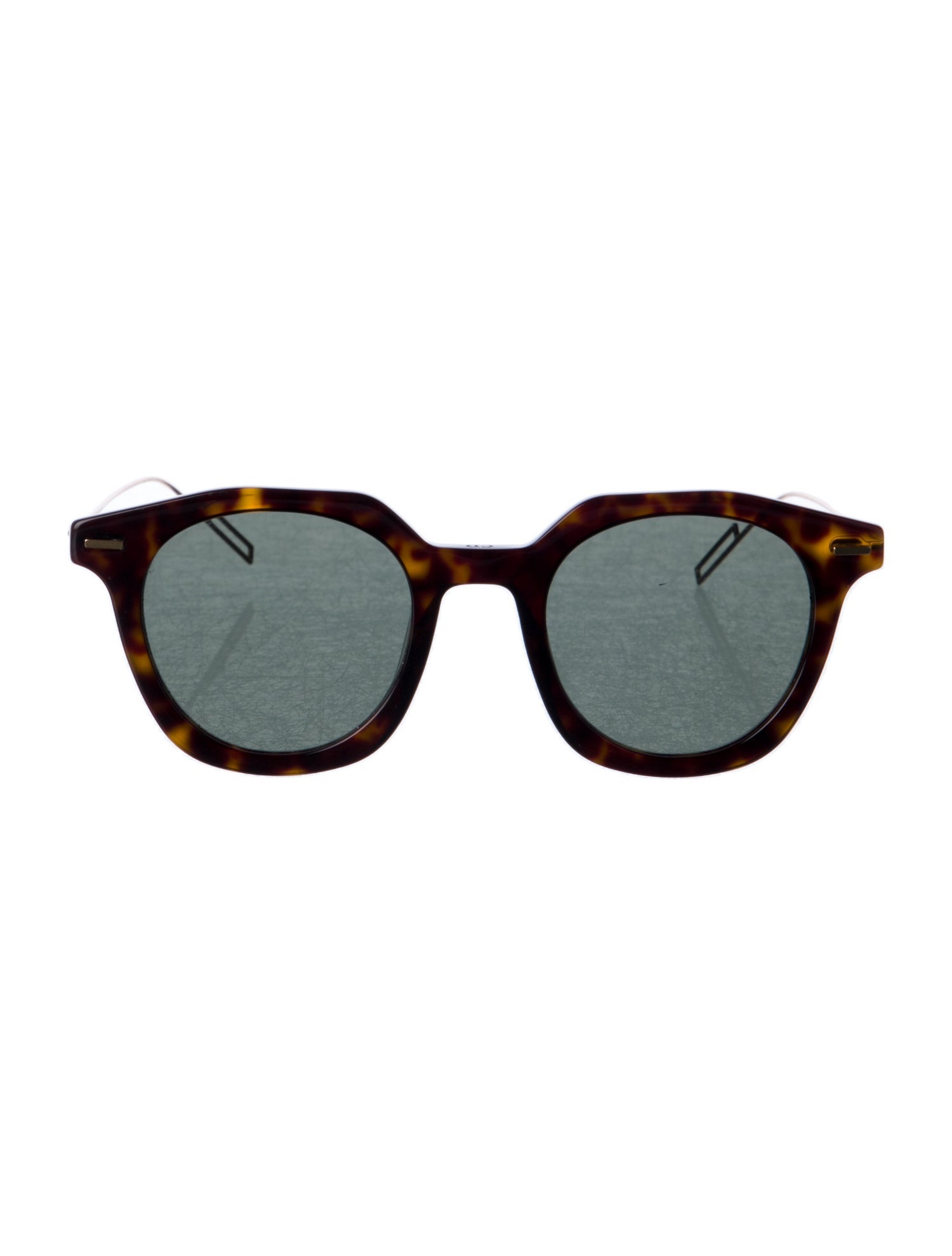 Dior Homme DiorMaster Square Sunglasses