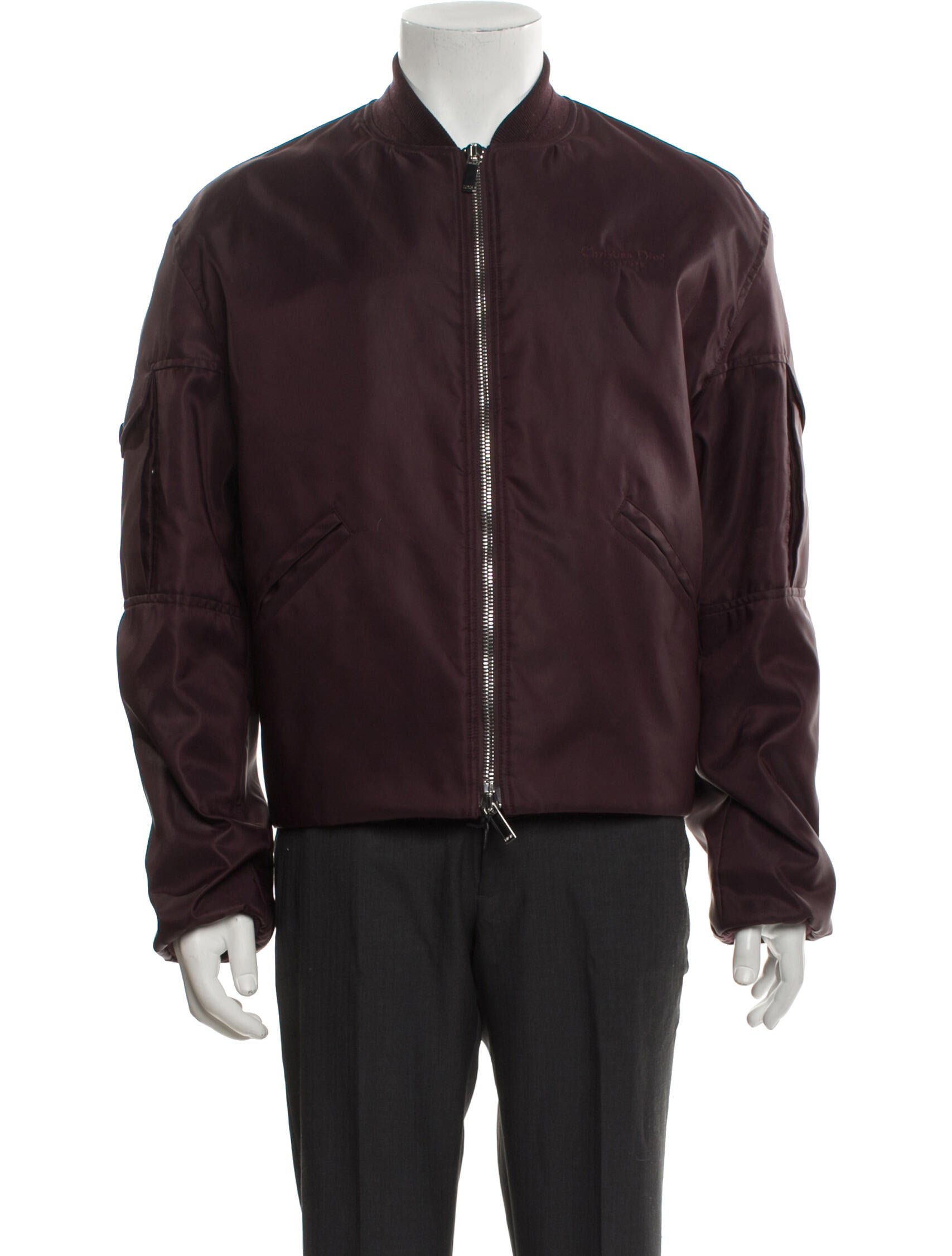 DIOR MEN 2024 Bomber Jacket