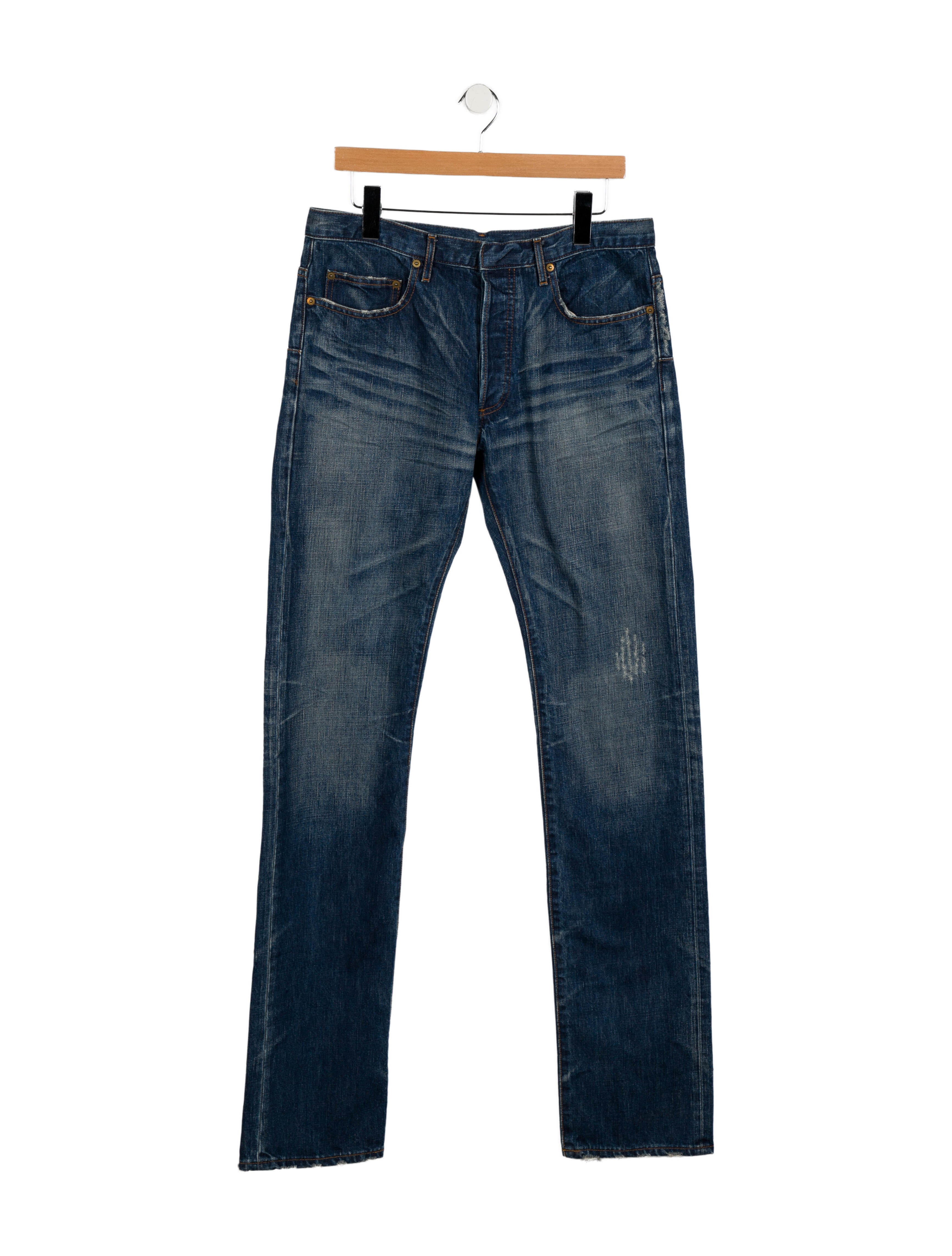 Dior Homme Vintage Skinny Jeans
