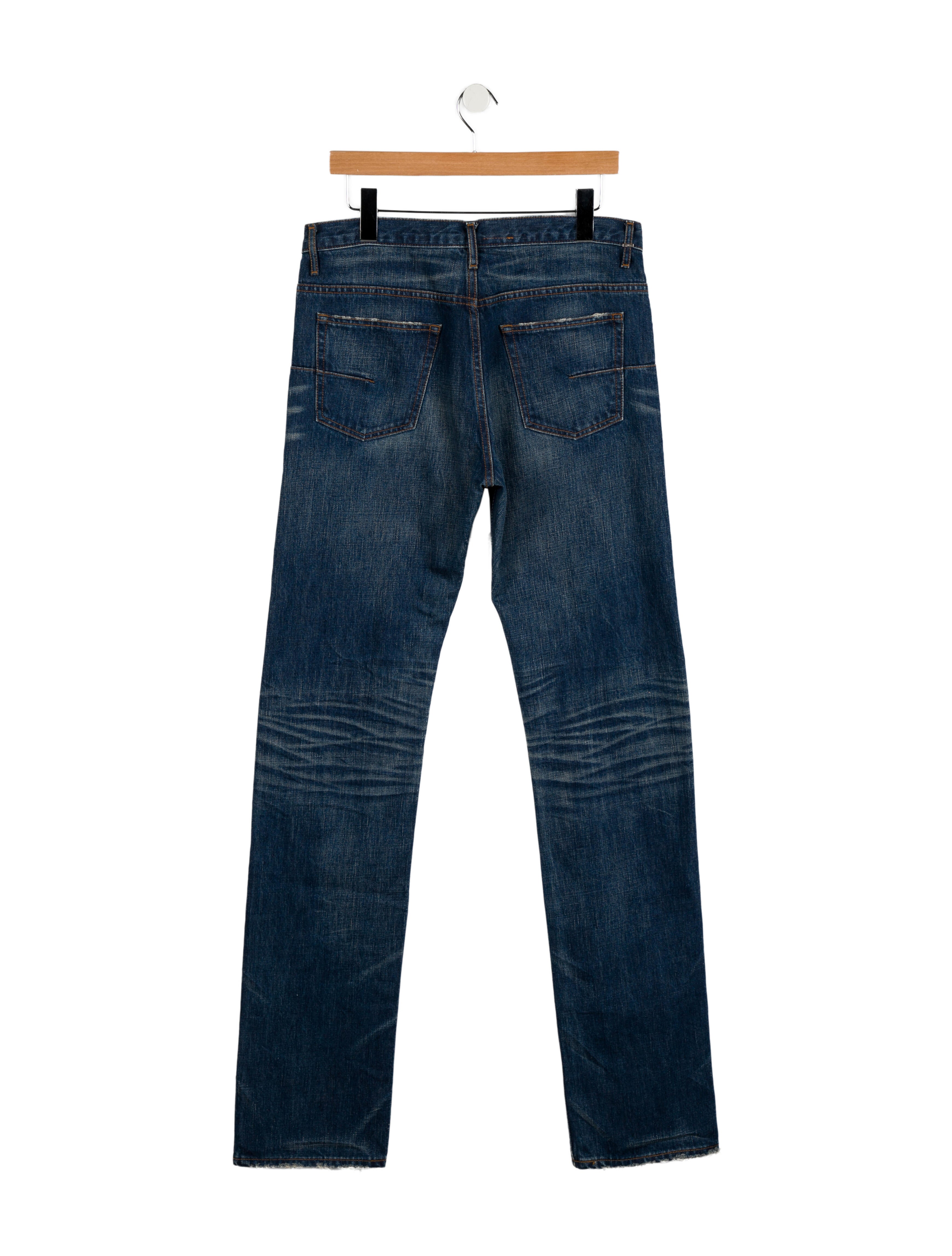 Dior Homme Vintage Skinny Jeans