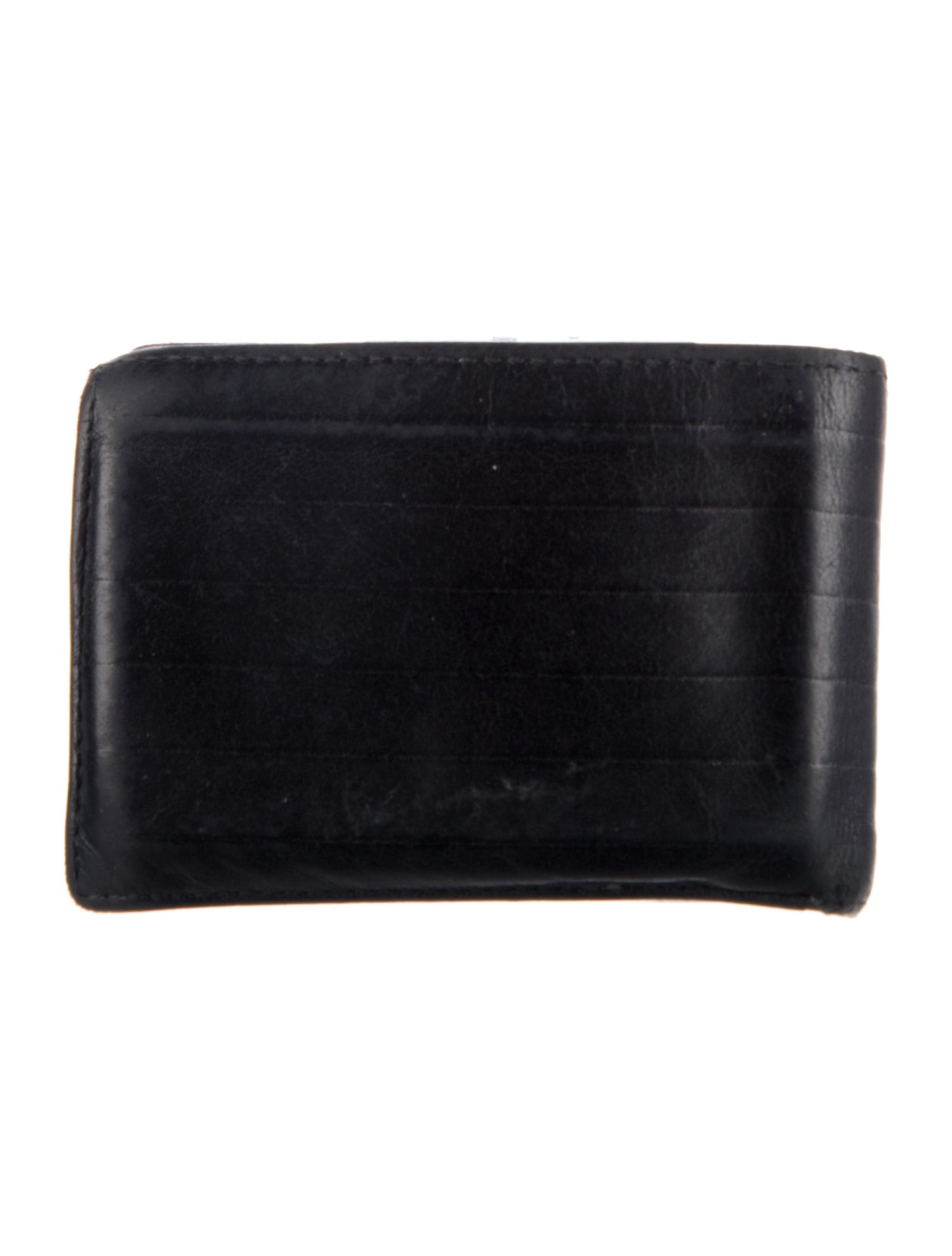 Dior Homme Leather Bifold Wallet