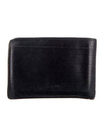 Dior Homme Leather Bifold Wallet