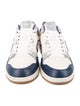 DIOR MEN B57 Mid 'Cream Blue' Sneakers
