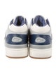 DIOR MEN B57 Mid 'Cream Blue' Sneakers