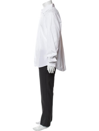 Dior Homme 2009 Long Sleeve Dress Shirt