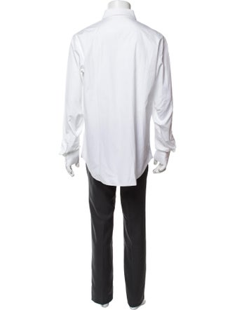 Dior Homme 2009 Long Sleeve Dress Shirt