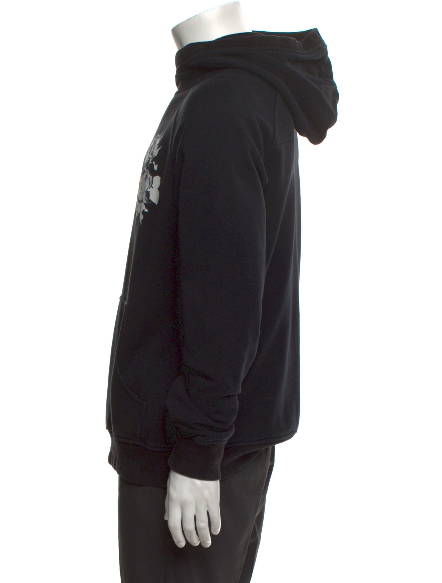 Dior Homme 2018 Roses Hoodie