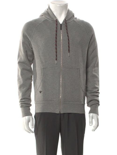 Dior Homme 2014 Bee Accent Hoodie