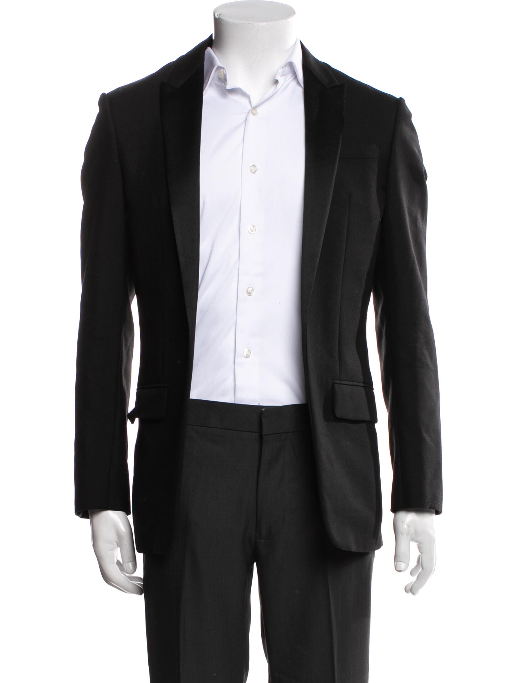 Dior Homme 2015 Wool Blazer