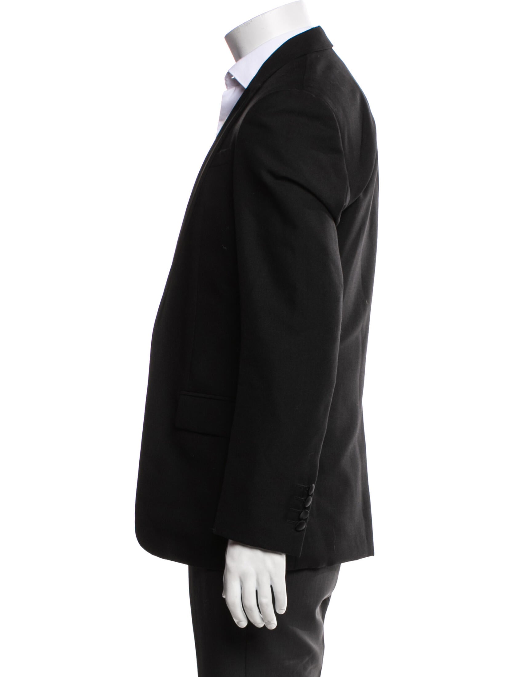 Dior Homme 2015 Wool Blazer