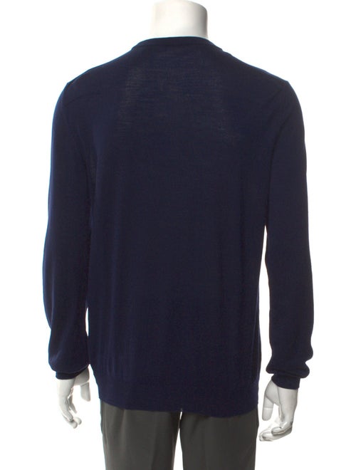 Dior Homme 2017 Bee Accent Pullover