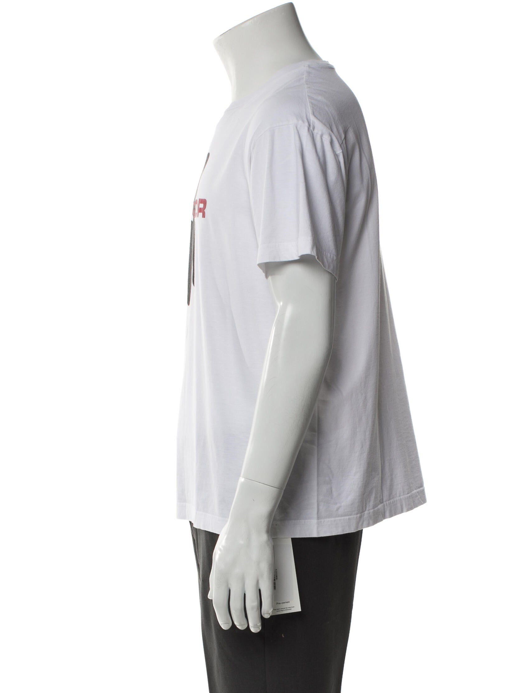 Dior Homme 2018 Hardior T-Shirt