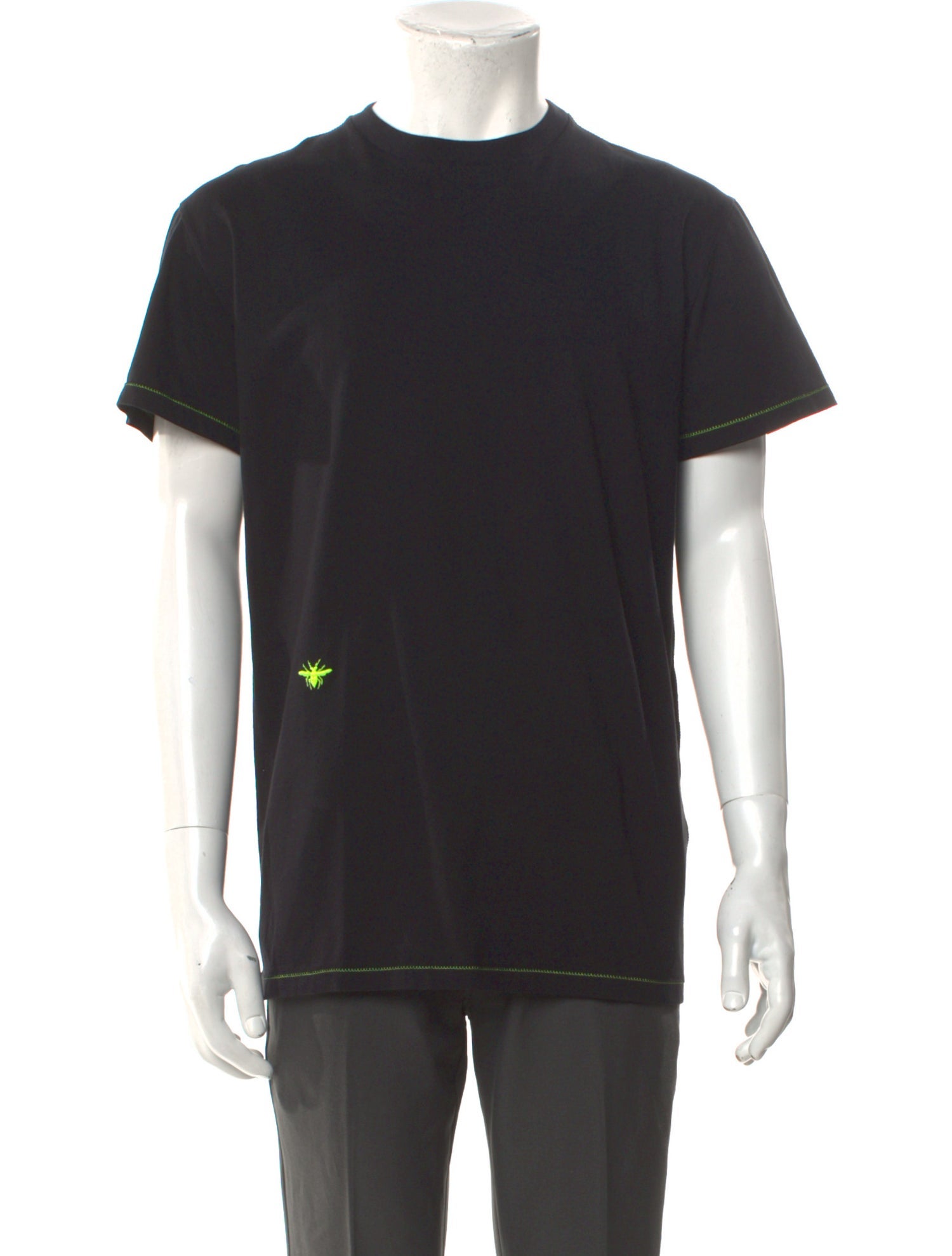 Dior Homme 2015 Bee Accent T-Shirt