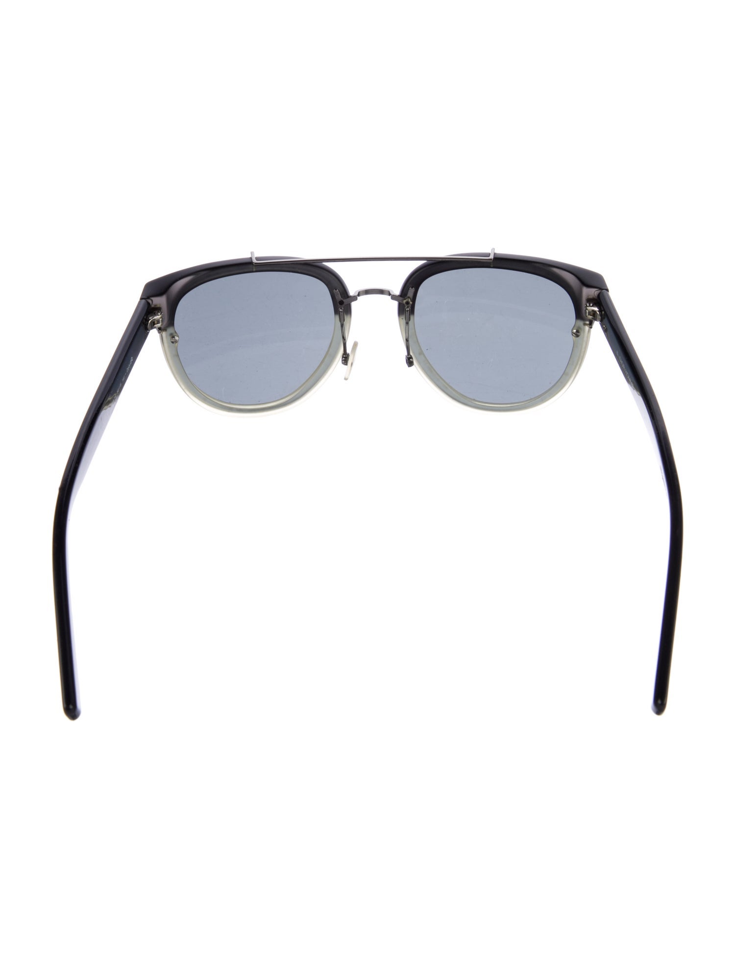 Dior Homme Blacktie143S Aviator Sunglasses