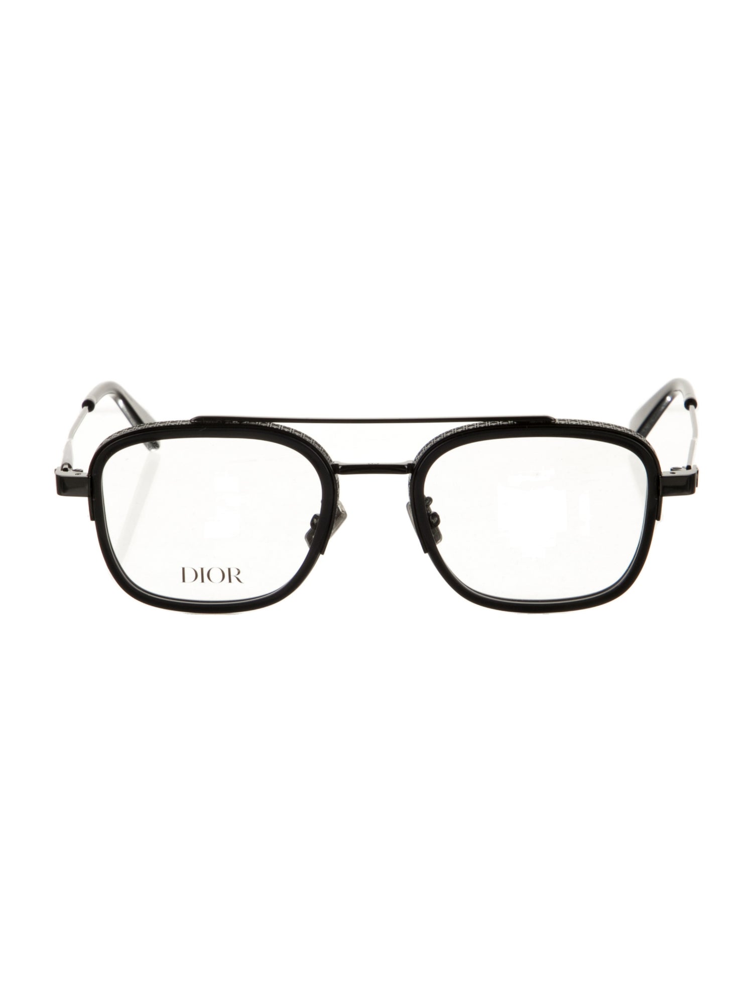 Dior Homme NeoDior Square Eyeglasses