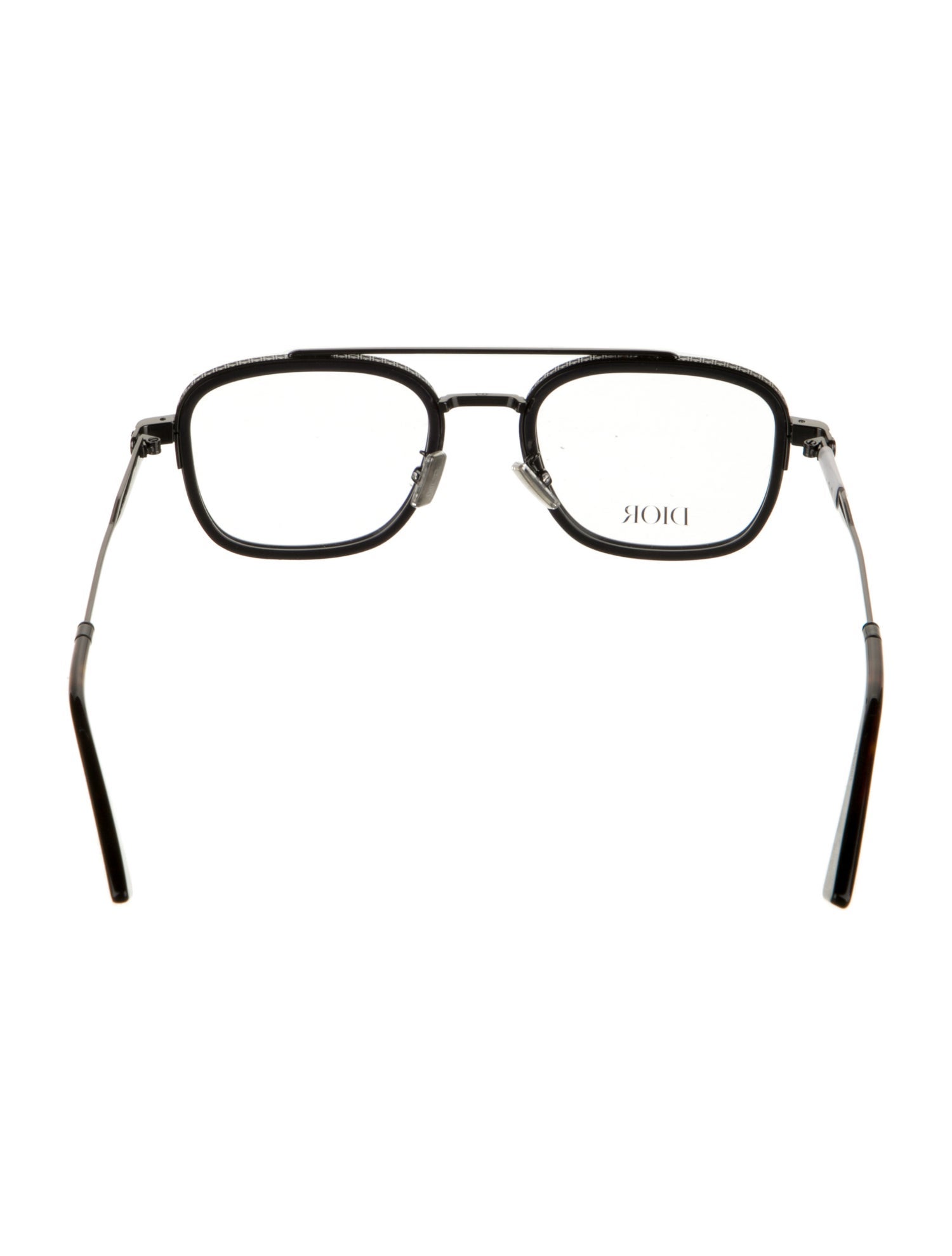 Dior Homme NeoDior Square Eyeglasses