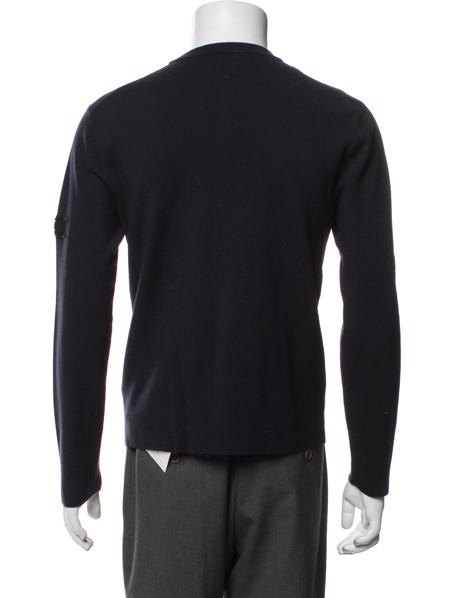 2019 Logo Patch Pullover Pullover