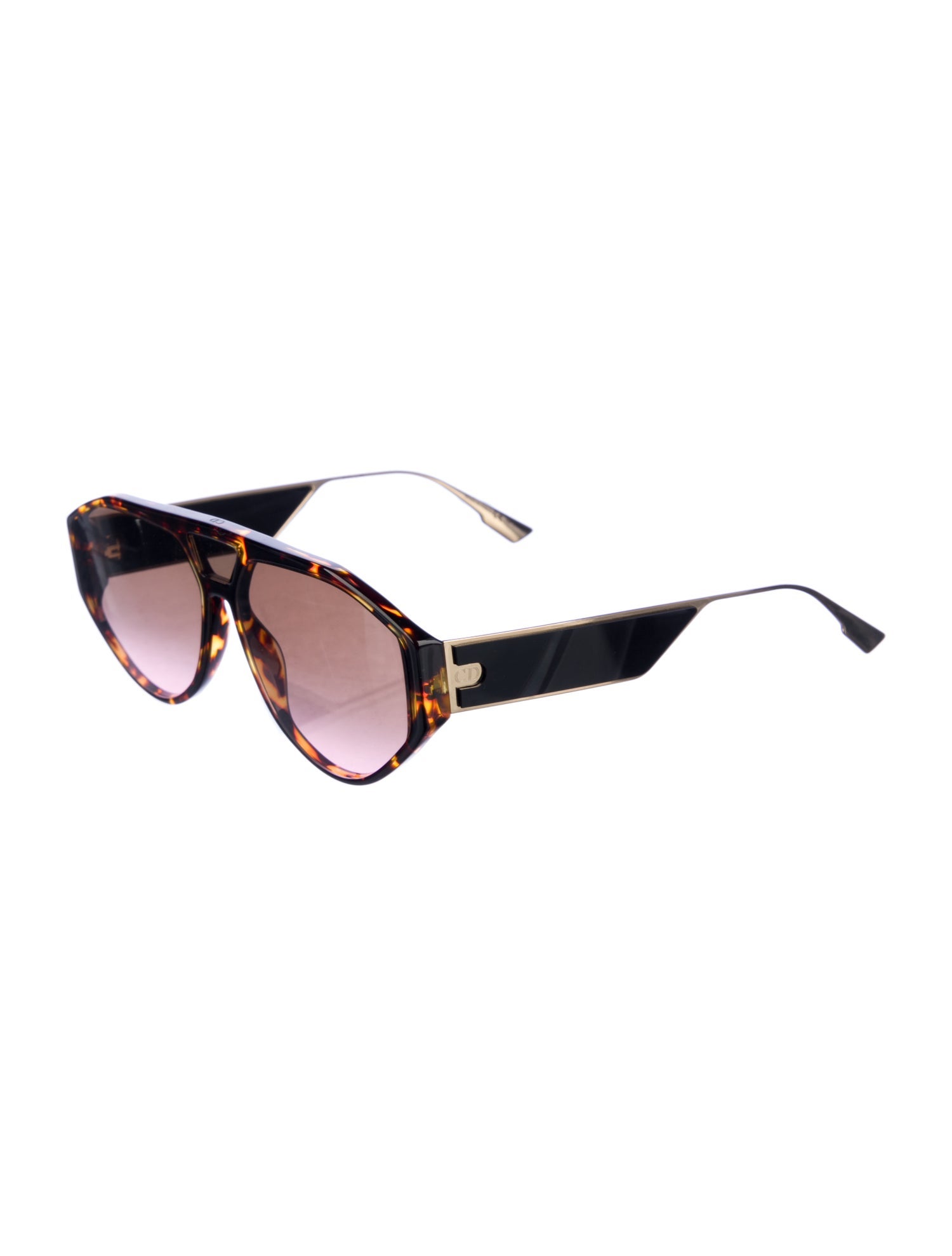 Dior Homme DiorClan1 Oversize Sunglasses