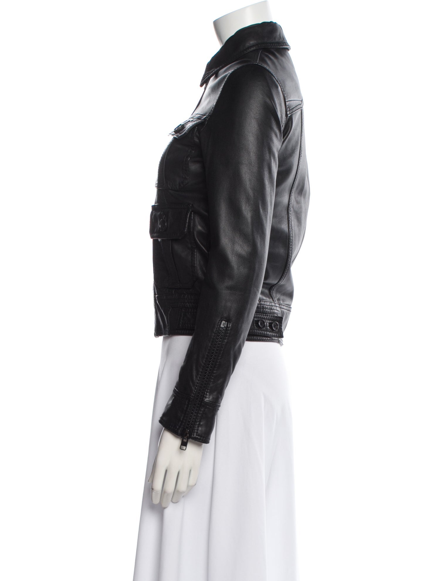 Dior Homme Vintage 2007 Biker Jacket