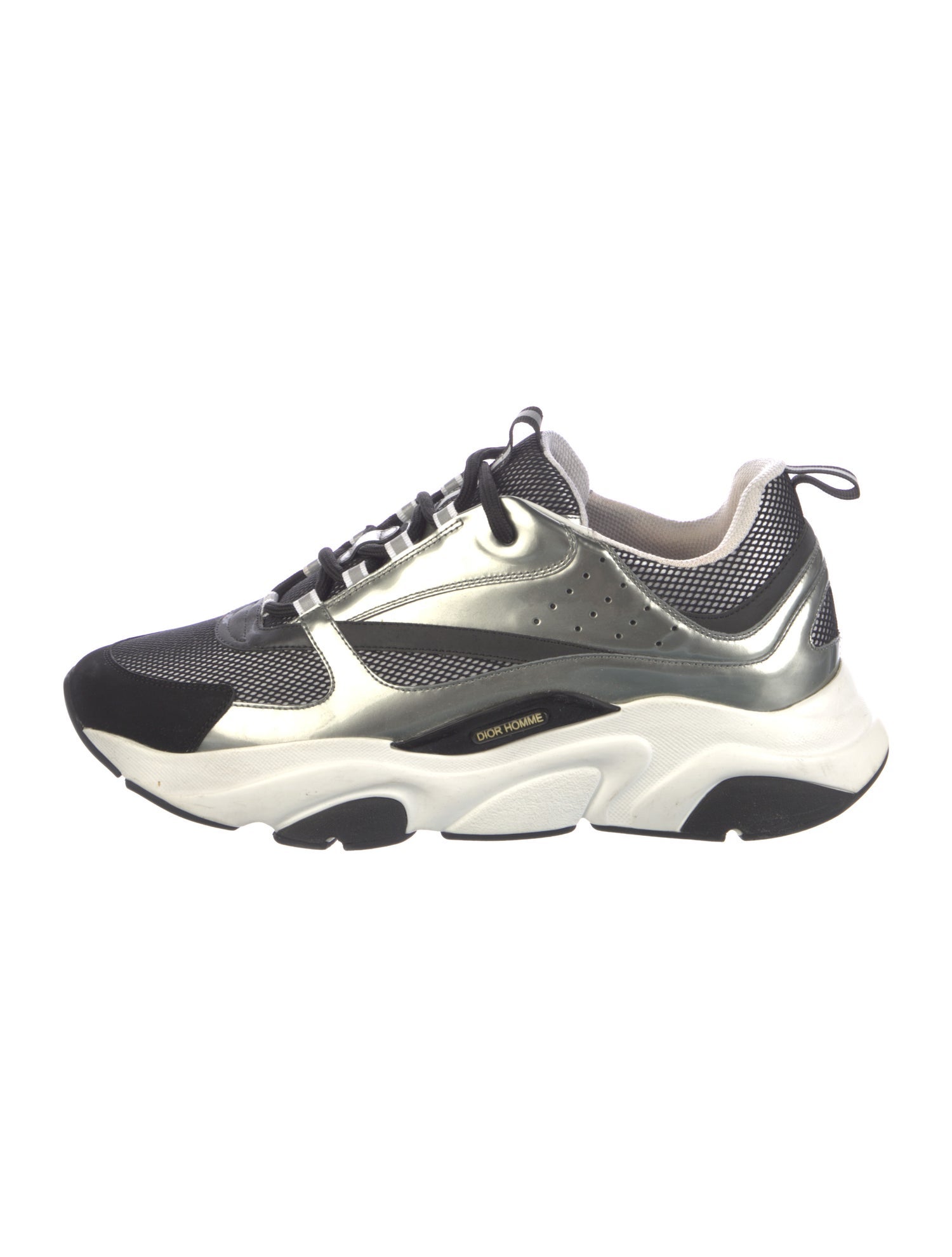 DIOR MEN B22 Athletic Sneakers