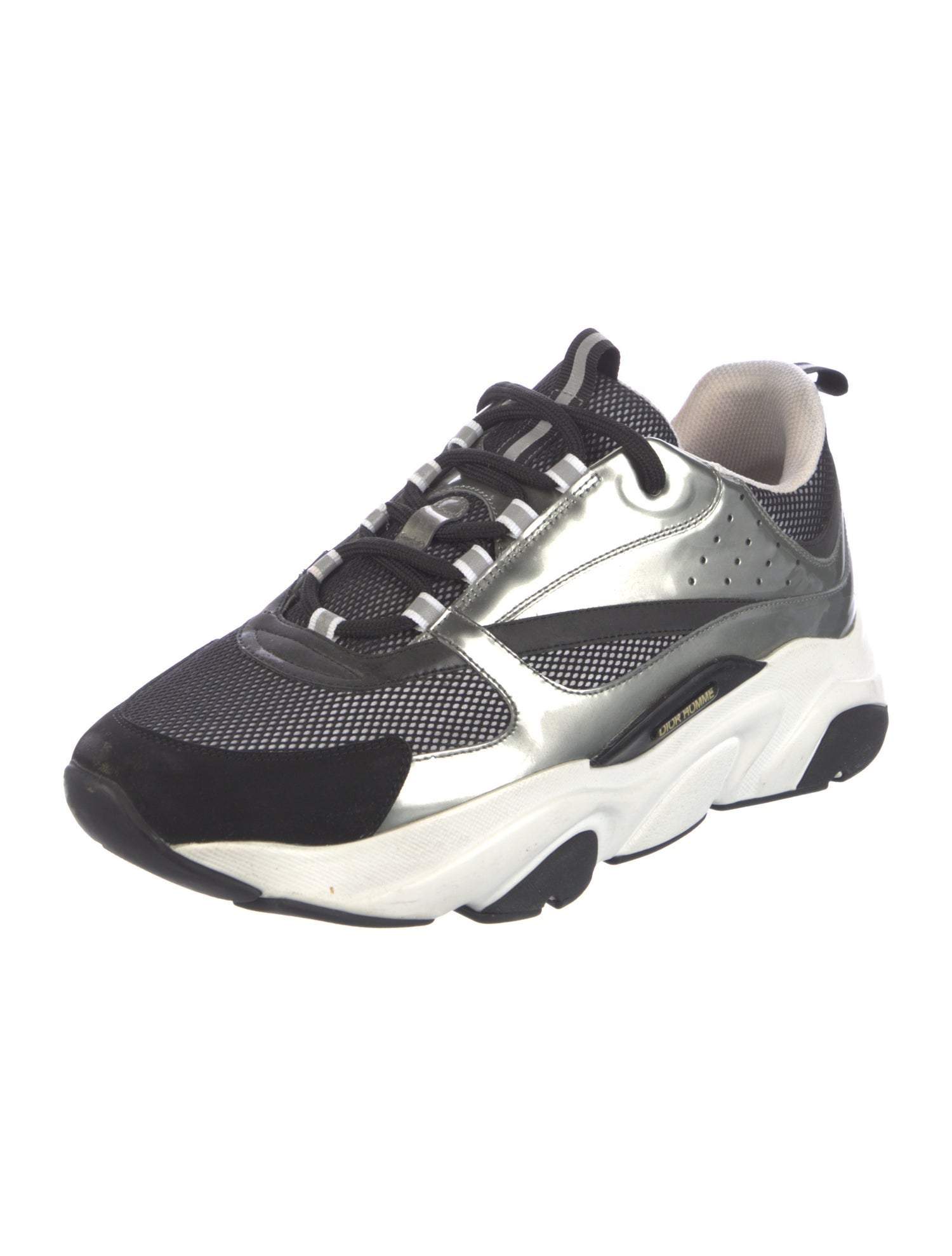 DIOR MEN B22 Athletic Sneakers