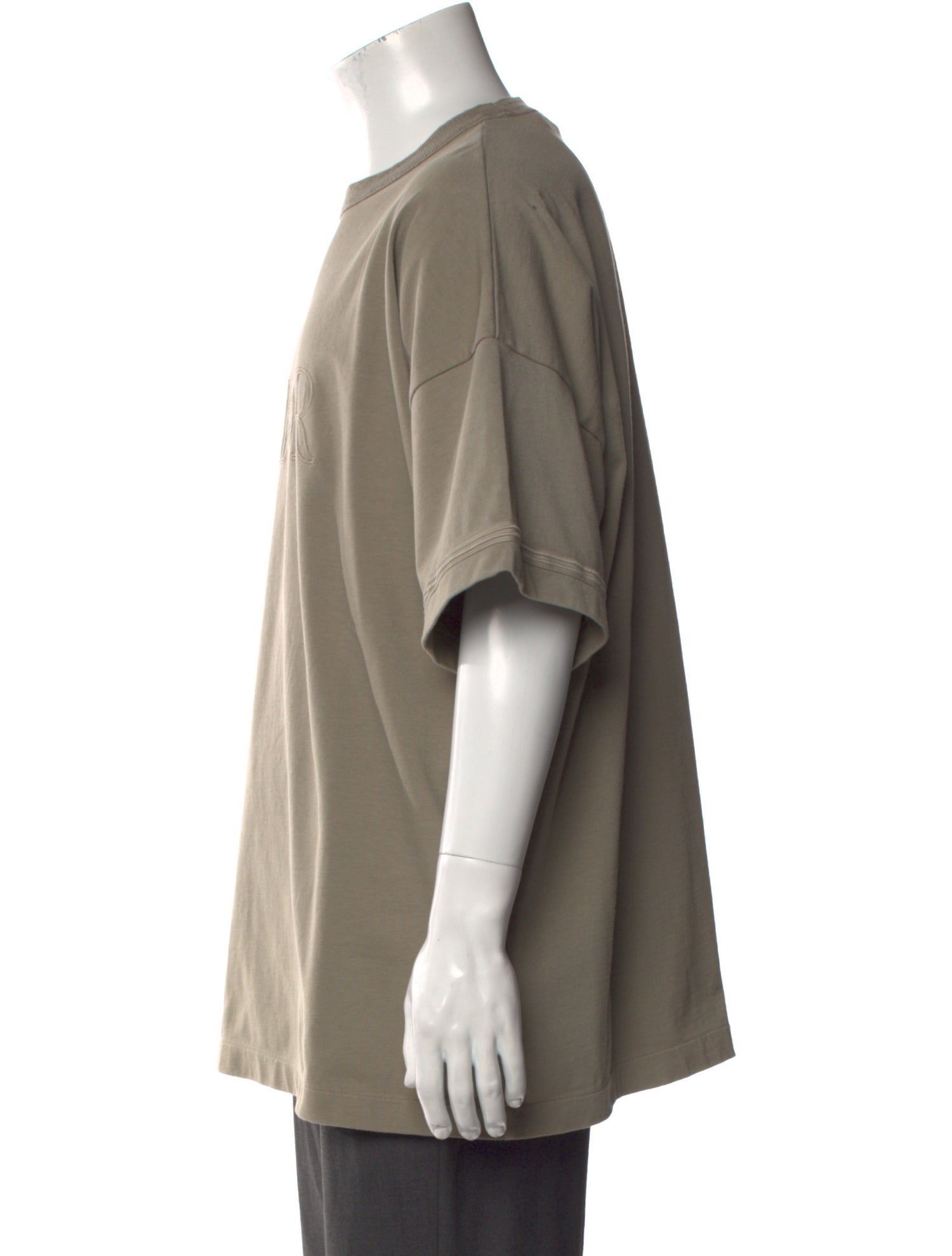 DIOR MEN 2024 Signature Logo T-Shirt