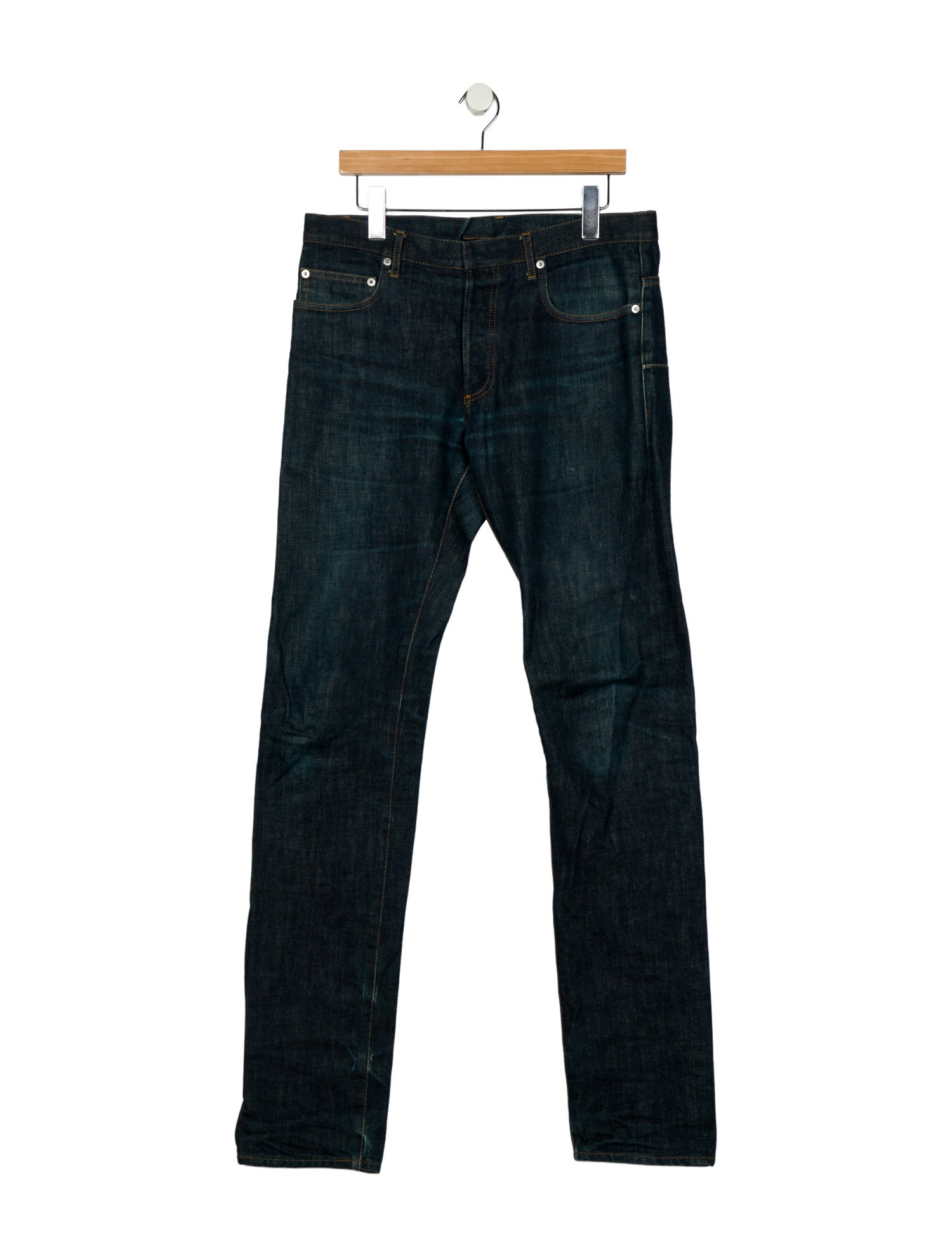 Dior Homme Vintage Skinny Jeans