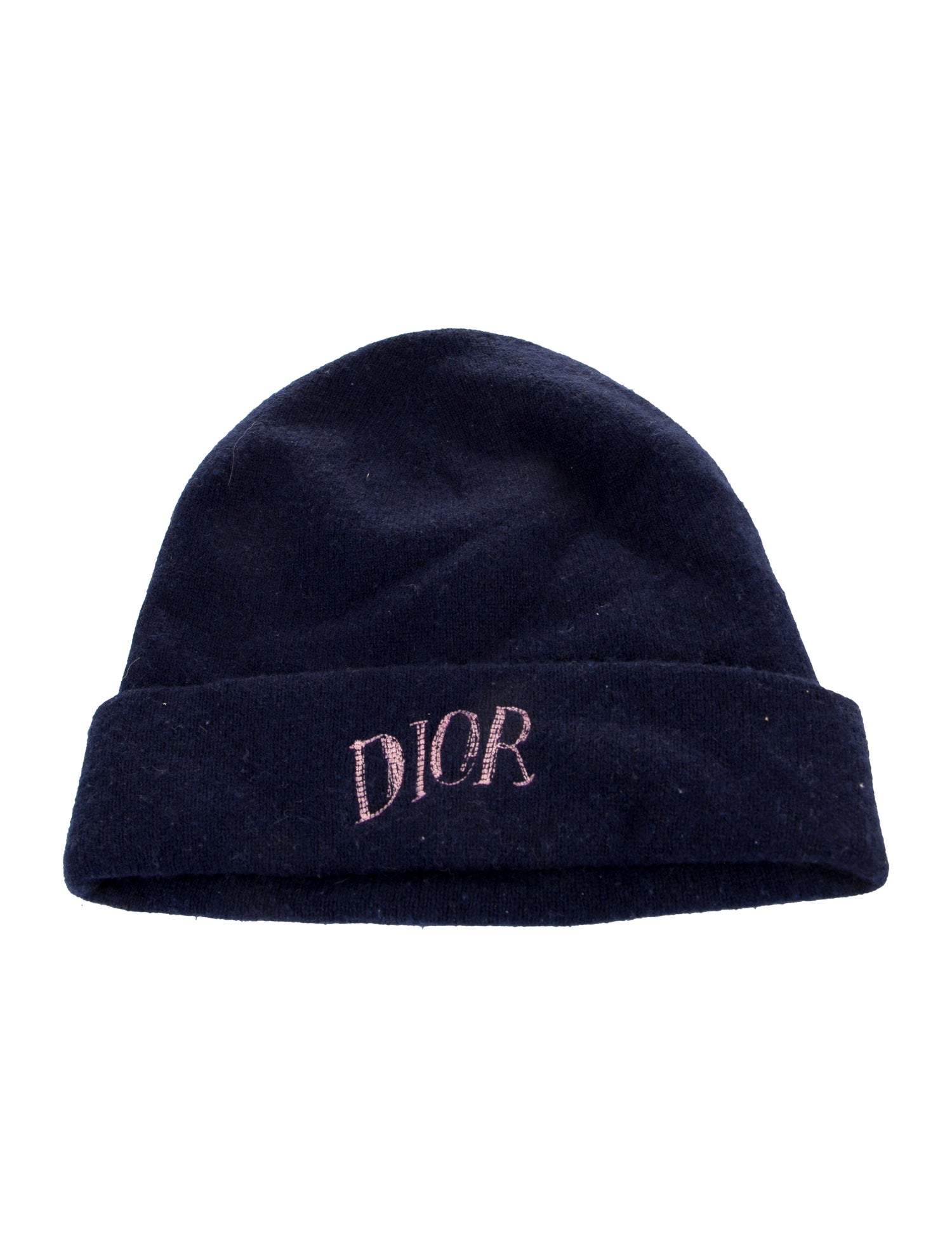 DIOR MEN 2020 Logo Beanie
