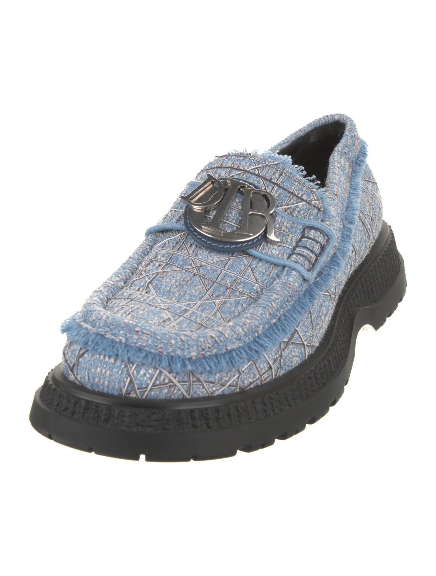 DIOR MEN 2024 Loafers